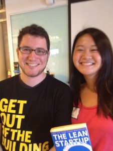 Meeting Eric Ries